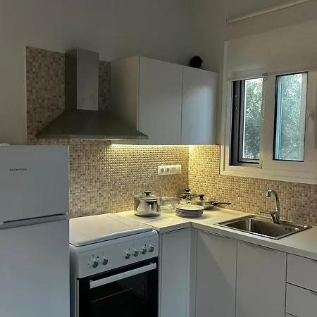 Glyfas B Διαμέρισμα