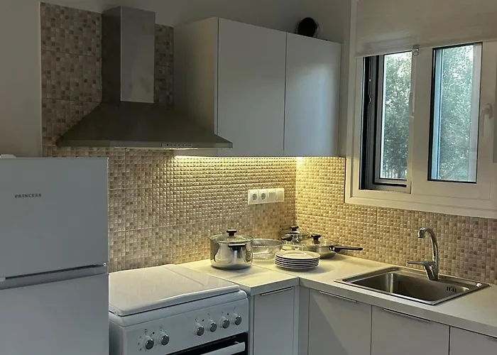 Glyfas B Appartement