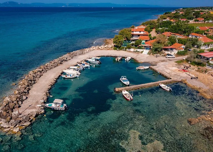 Glyfas B דירה Glífa